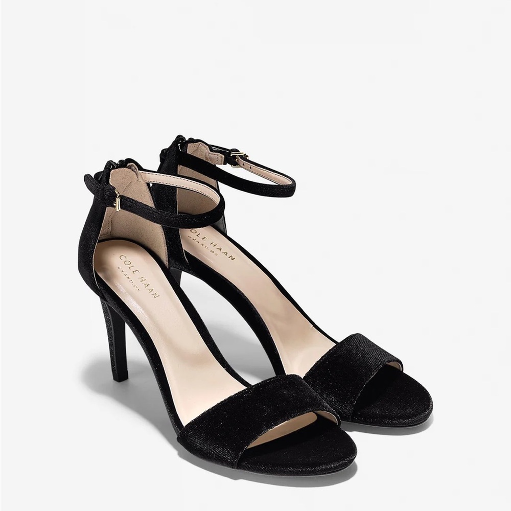 Cole Haan Clara Grand Sandals in black size 7B